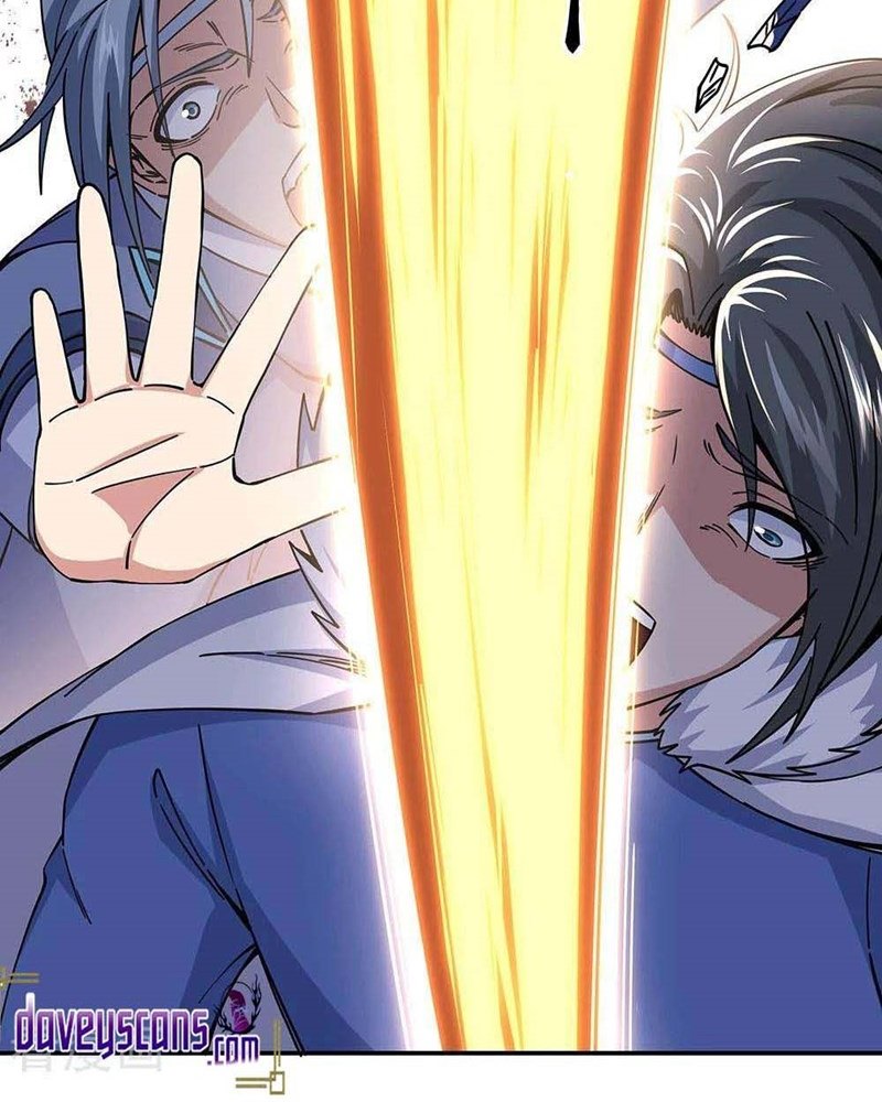 Peerless Soul Chapter 304 Bahasa Indonesia